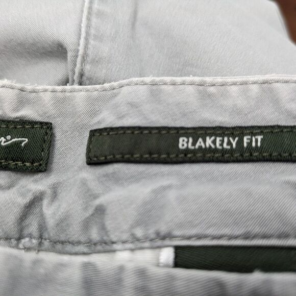 Women's Eddie Bauer Blakely Fit Light Gray Pants, Women's 18 - Picture 11 of 16